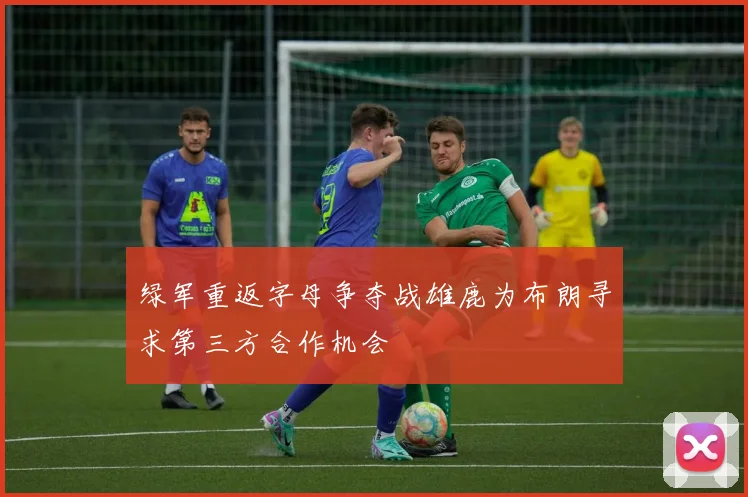 绿军重返字母争夺战雄鹿为布朗寻求第三方合作机会